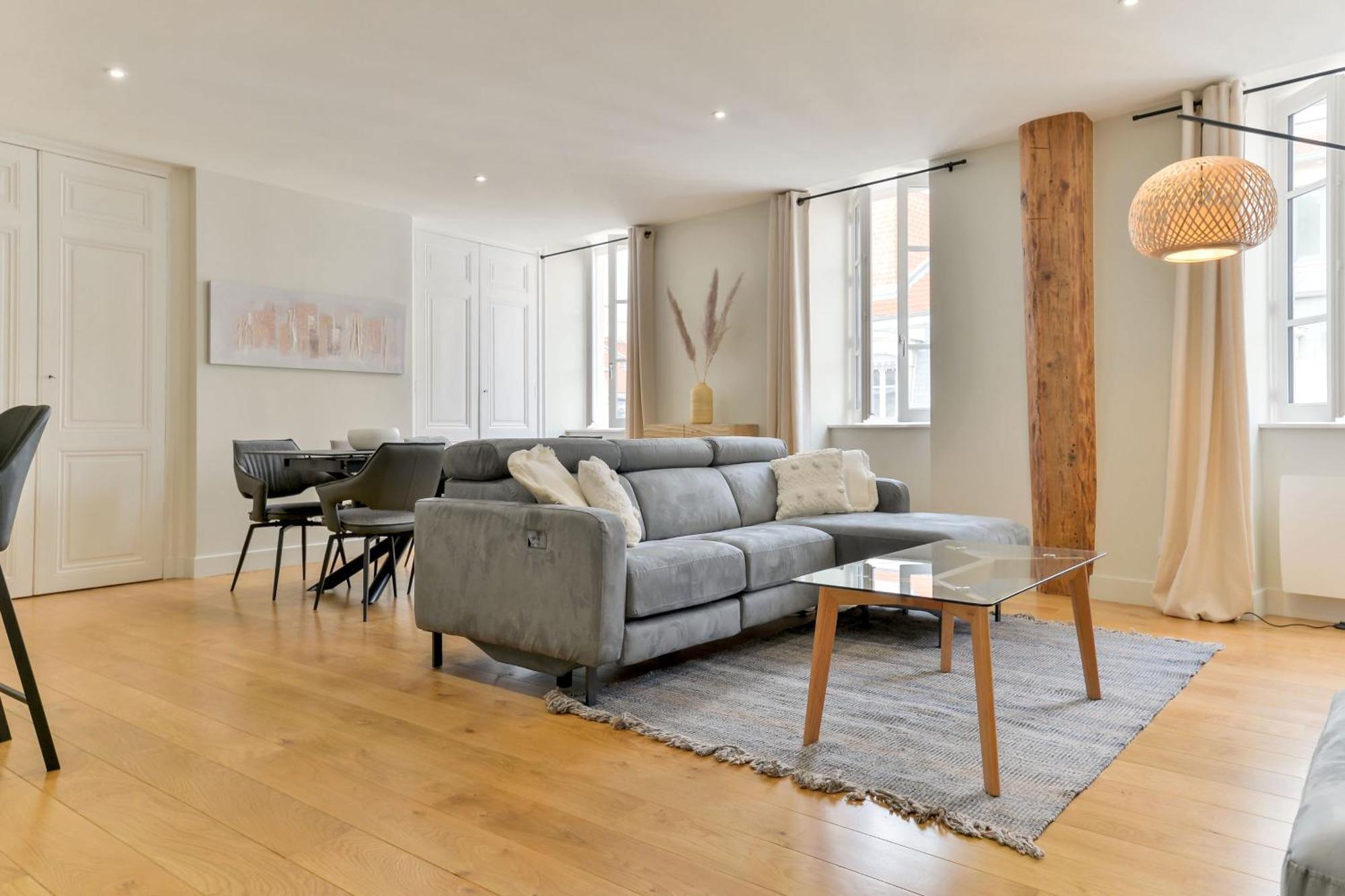 Coeur De Presqu'Ile Hotel Dieu リヨン エクステリア 写真