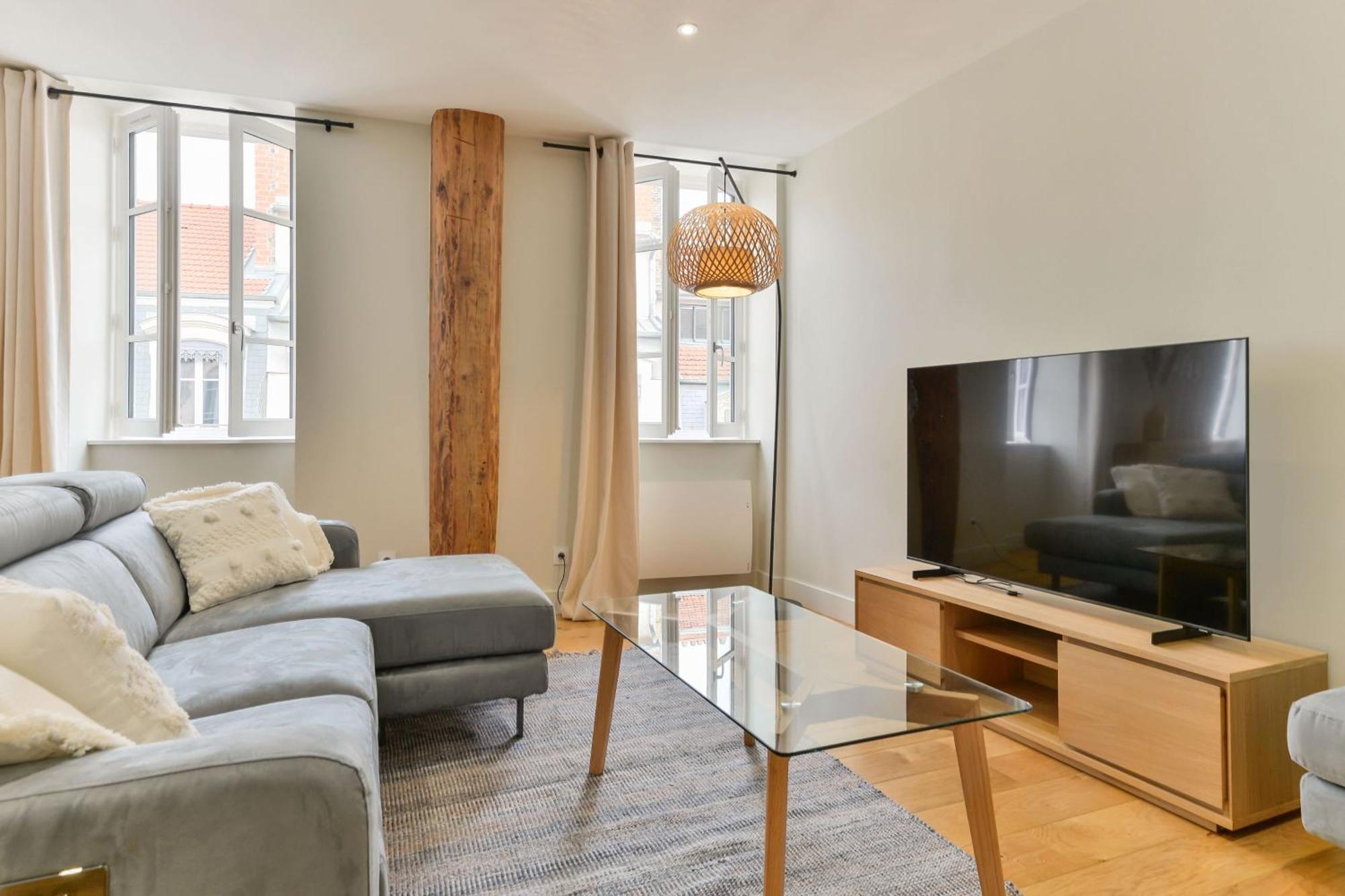 Coeur De Presqu'Ile Hotel Dieu リヨン エクステリア 写真